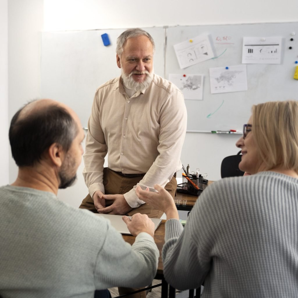 senior-people-school-class